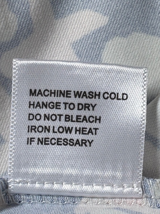 Jean-Pierre Klifa Athena Women's Midi Dress English Garden Pink Sz L - Picture 6 of 7